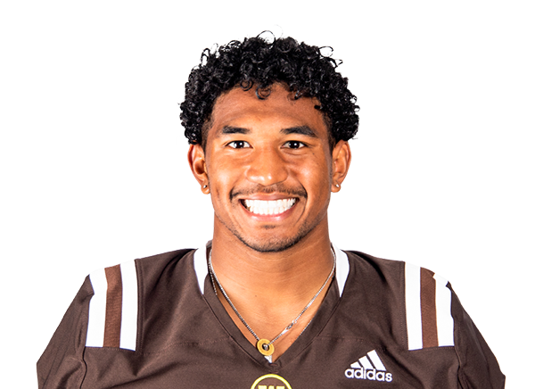 Zaire Barnes headshot