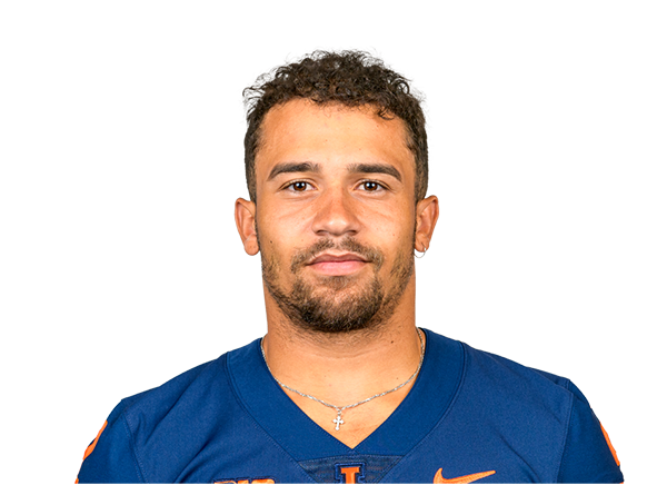 Chase Brown headshot