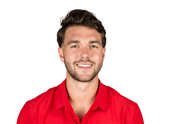 Carter Bradley headshot