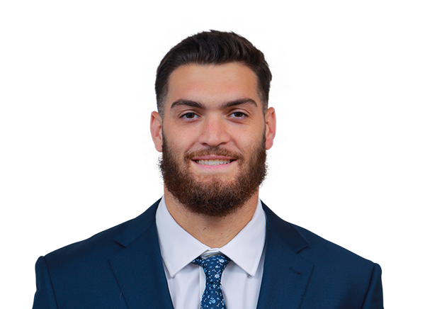 Nate Bauer headshot