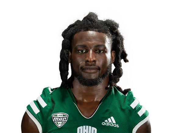 Isiah Cox headshot