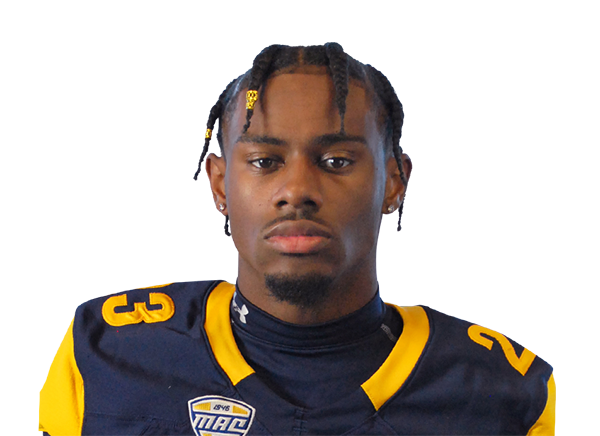 Isaiah McKoy headshot