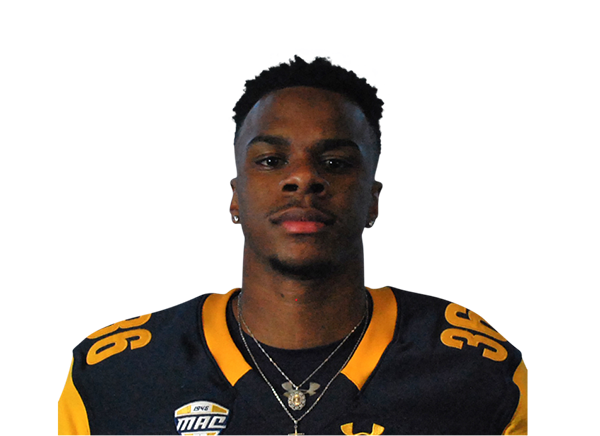 Jeremiah Salaam headshot