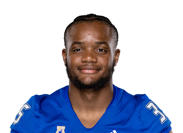 Yohance Burnett headshot