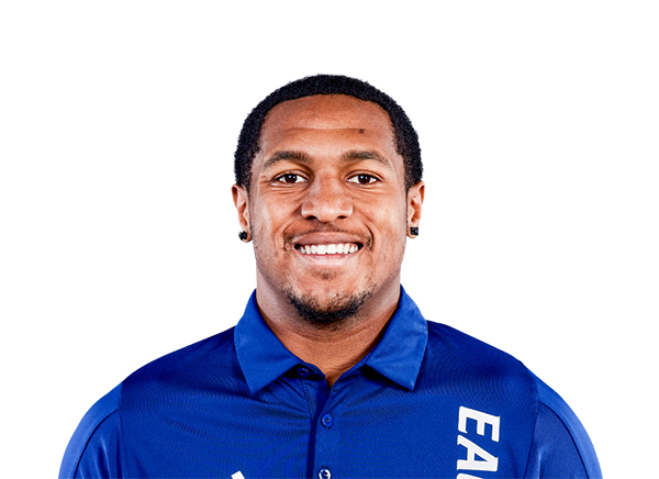 Saan Lewis headshot