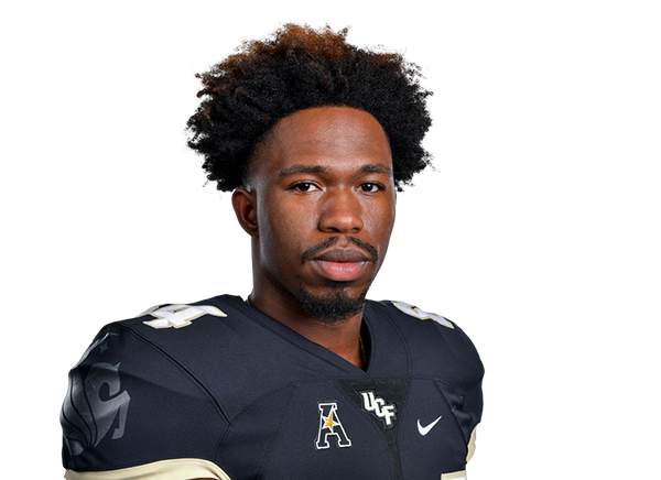 Ke'von Ahmad headshot