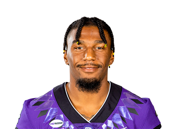Taye Barber headshot