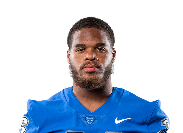 Jaret Patterson headshot