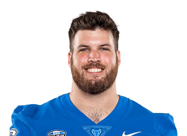 Cole Burniston headshot