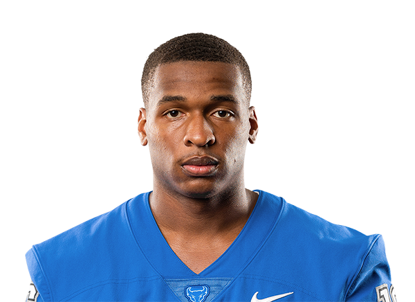 LeMaro Smith Jr. headshot