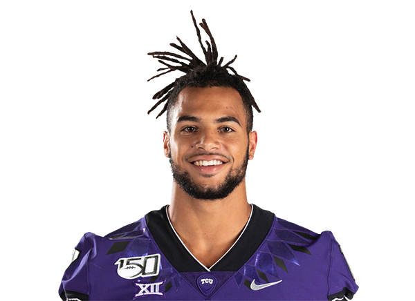 Tre'von Moehrig headshot