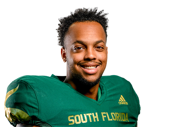 Jarren Williams headshot