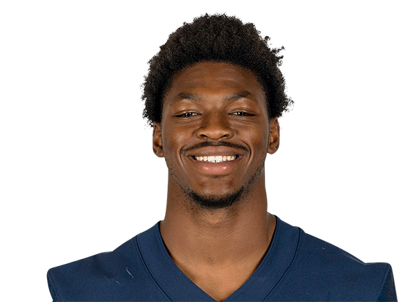 Gurvan Hall Jr. headshot