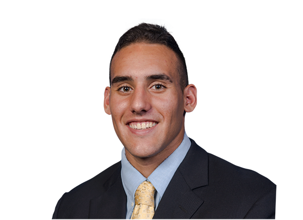 Antonio Montero headshot