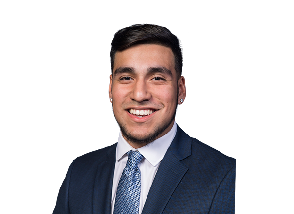 Prudy Calderon headshot
