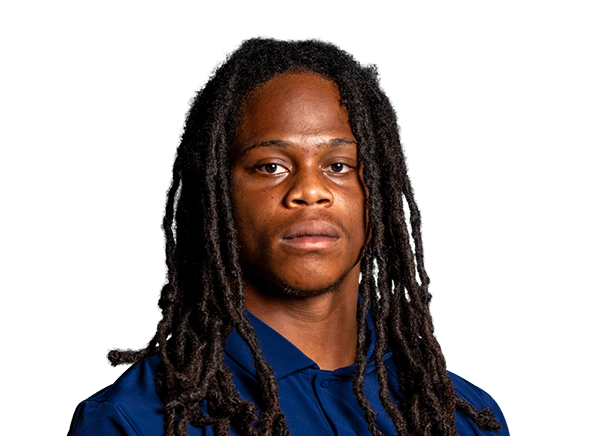 Treshawn Chamberlain headshot