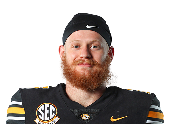 Blaze Alldredge headshot