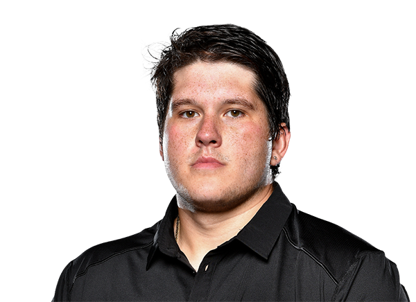 Cole Garcia headshot