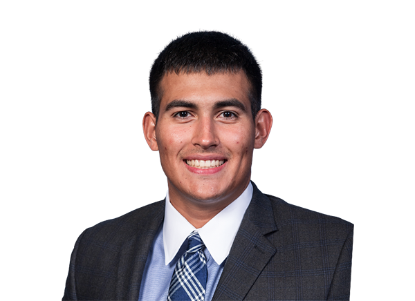 Brendan Suckley headshot