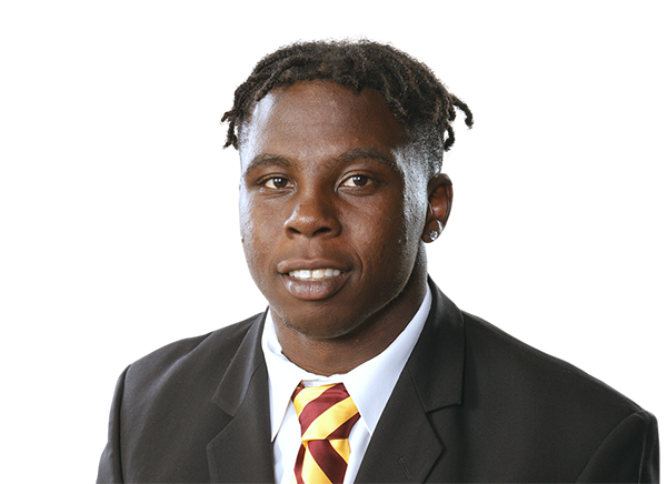 Montrae Braswell headshot