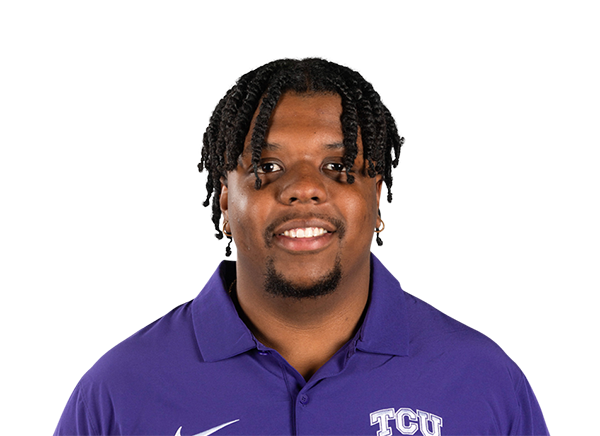 Tico Brown headshot