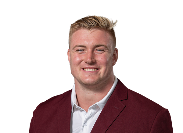 Bernhard Raimann headshot