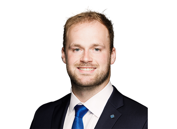 Brenden Bates headshot