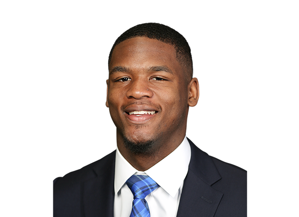 Allen Dailey Jr. headshot