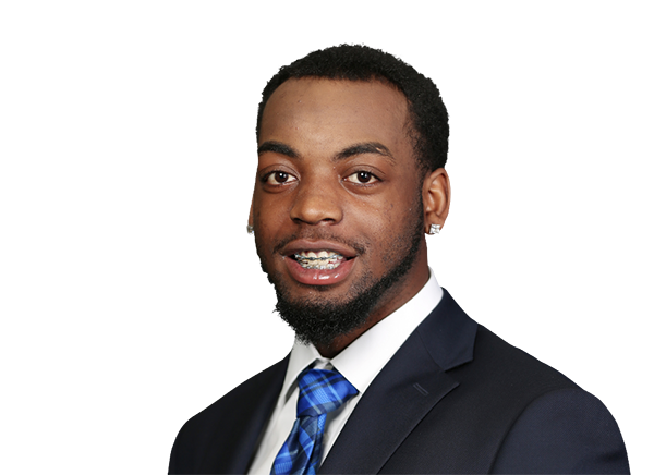 Stanley Garner headshot