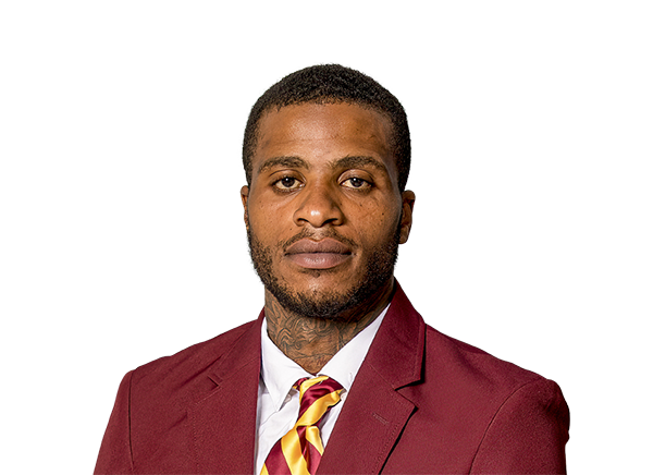 Akeem Hayes headshot