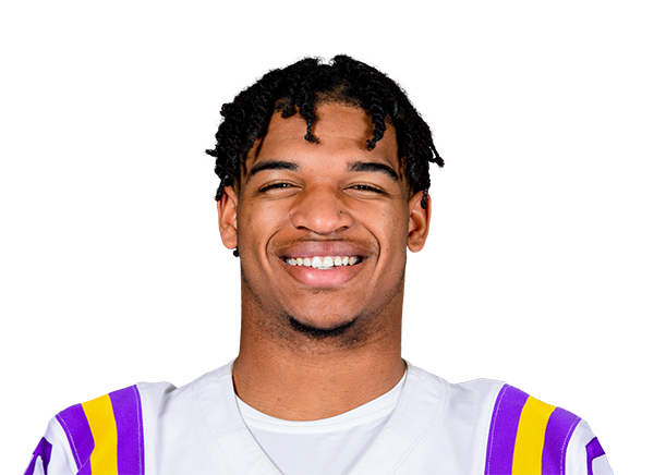 Ja'Marr Chase headshot