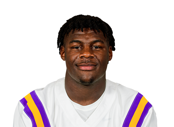 Damone Clark headshot