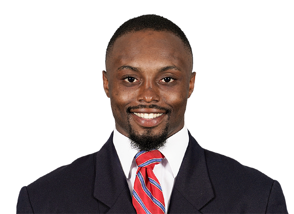 Jarron Morris headshot
