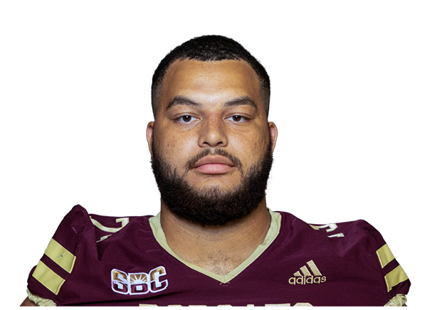Jaydan Smith headshot