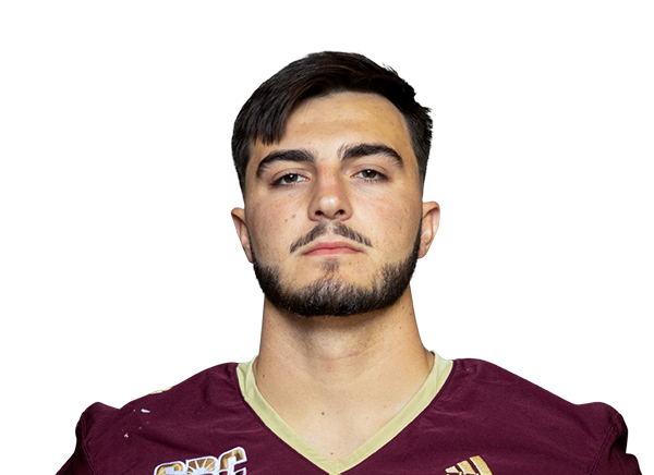 Seth Caillouet headshot