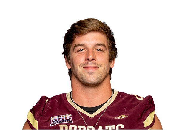 Jackson Lanam headshot
