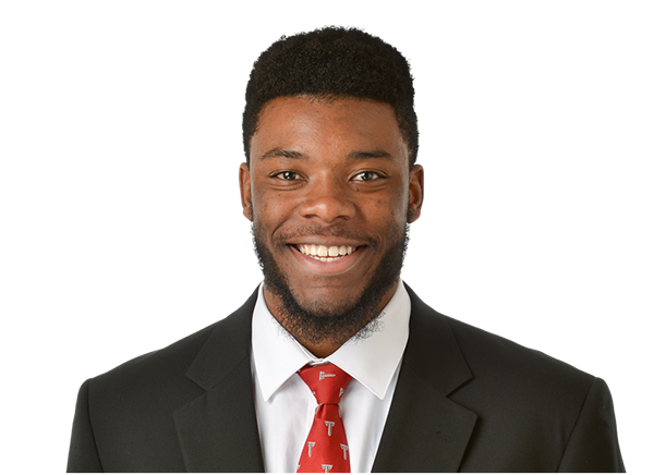Jarvis Hayes headshot