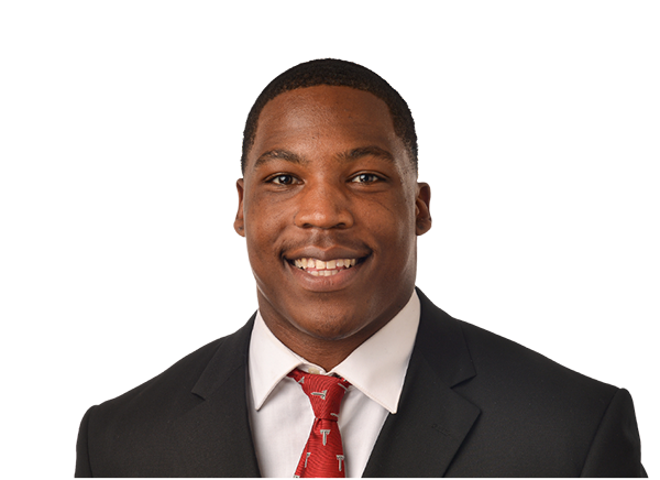 Trevon Woolfolk headshot