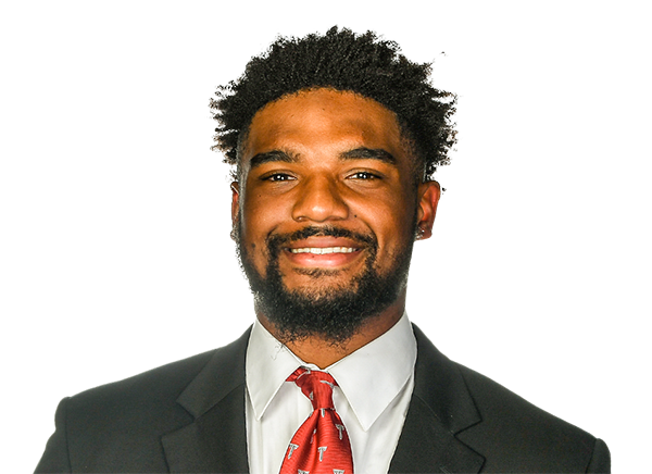 KJ Robertson headshot