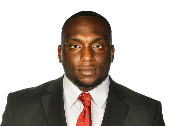 Antonio Showers headshot