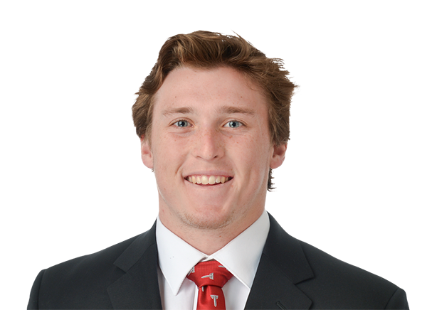Tyler Hussey headshot