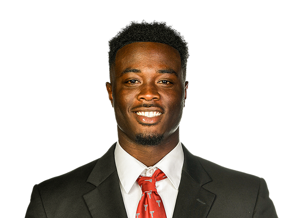 Demontrez Brown headshot