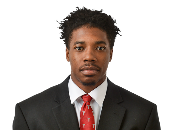 Timmie Gibson headshot