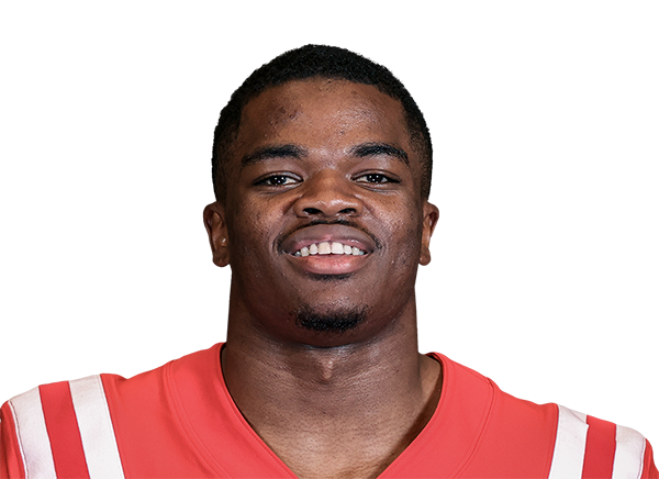 Jalen Knox headshot