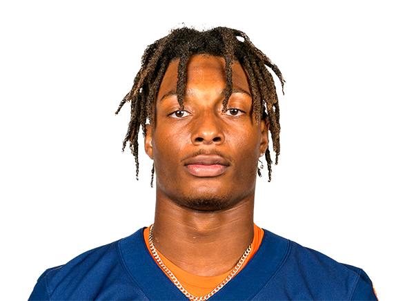 Khmari Thompson headshot