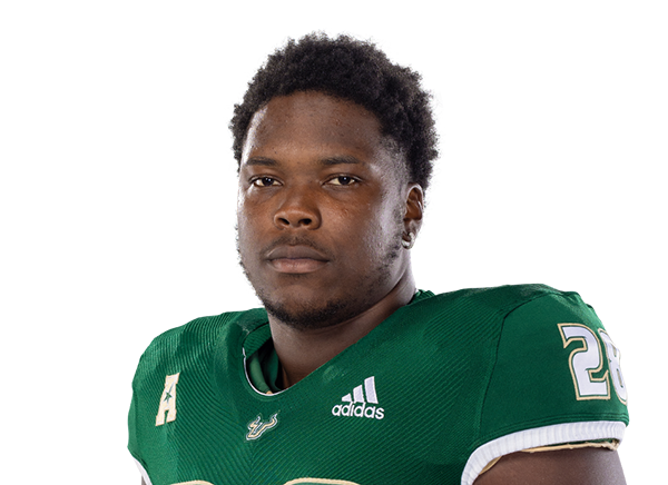 Jatorian Hansford headshot
