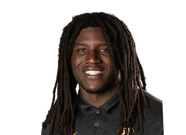 Nick Bolton headshot