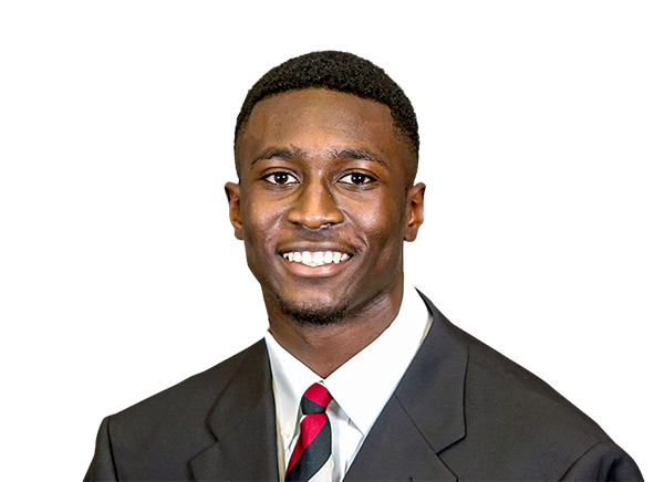 Darius Rush headshot
