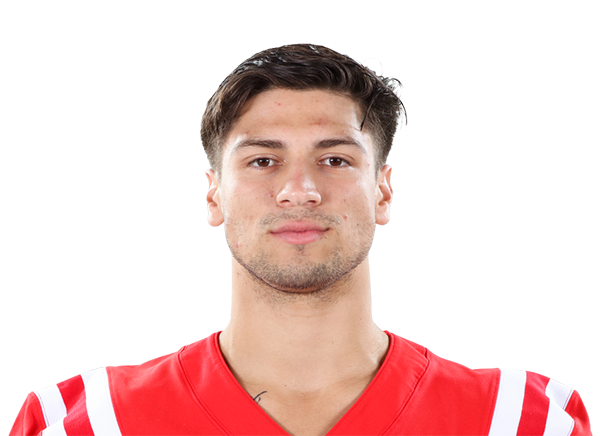 Matt Corral headshot