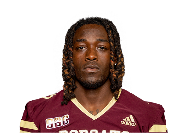 Demarcus Gregory headshot